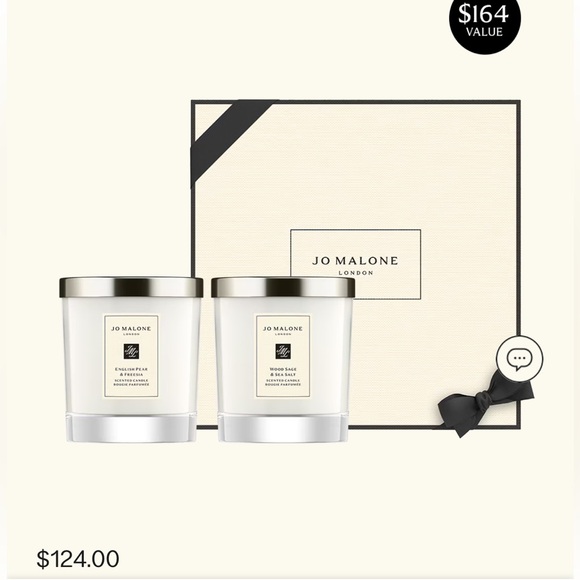 Jo Malone candle set - Picture 1 of 3